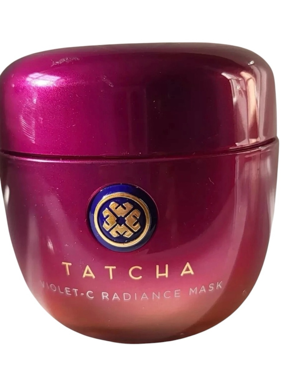 Tatcha Violet C Radiance Mask NWOB
